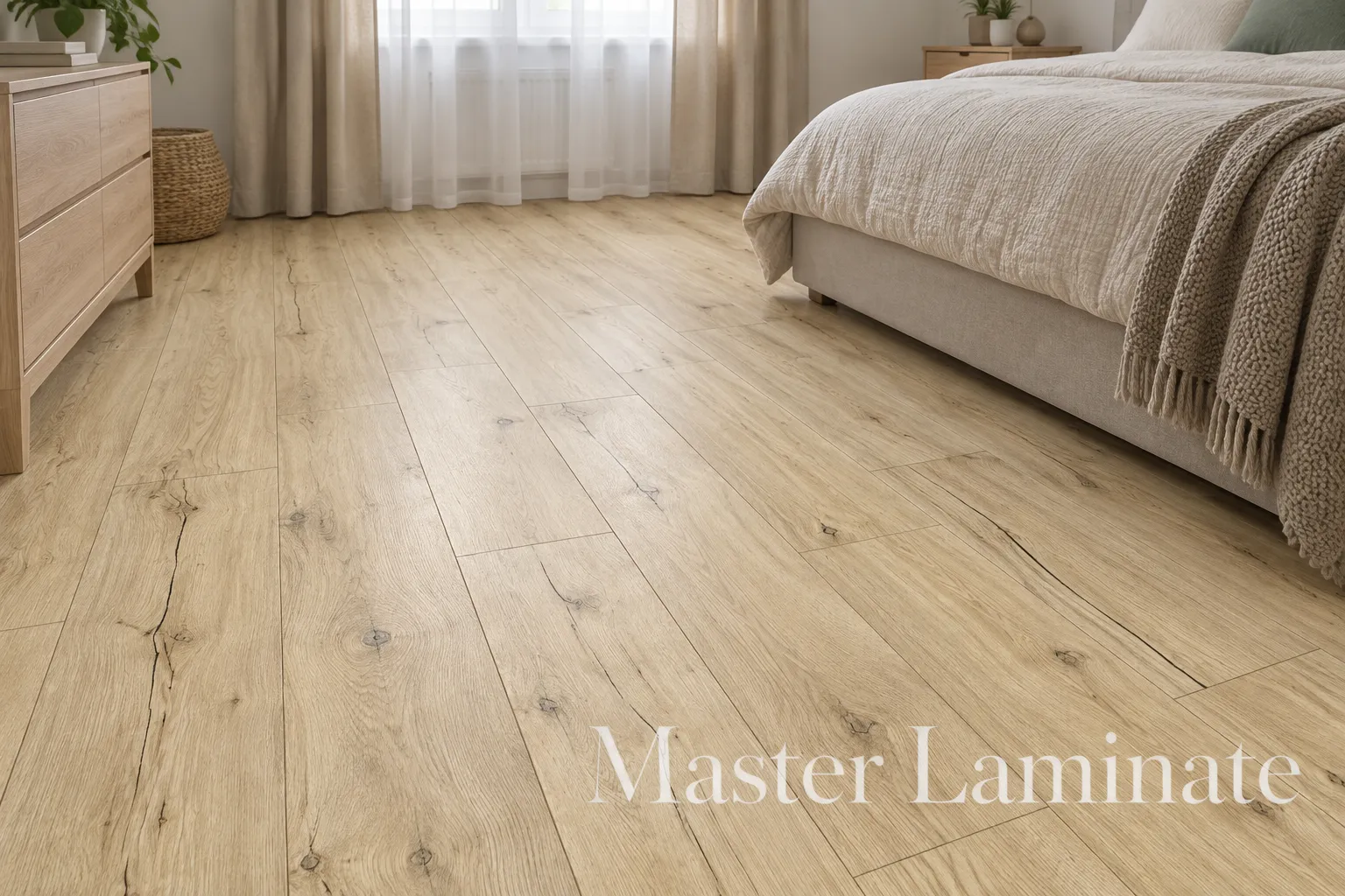 Ламинат Alpine Floor by Classen Aqua Life 8/33 4V LF103-06 Дуб Эмпуриабрава 1285x192