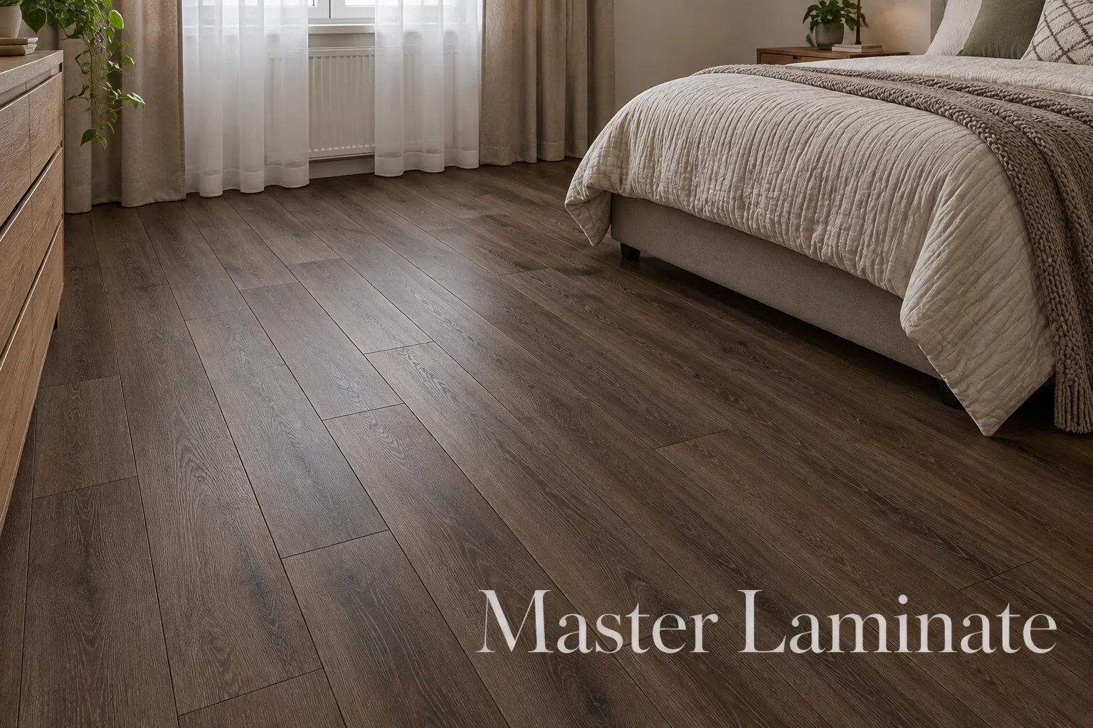 Ламинат Alpine Floor by Classen Aqua Life XL 8/33 4V LF104-04 Дуб Пауэлл 1285x280