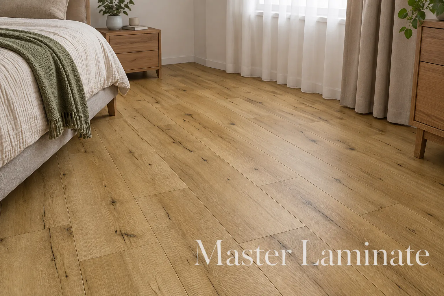 Ламинат Alpine Floor by Classen Aqua Life XL 8/33 4V LF104-10 Дуб Гурон 1285x280