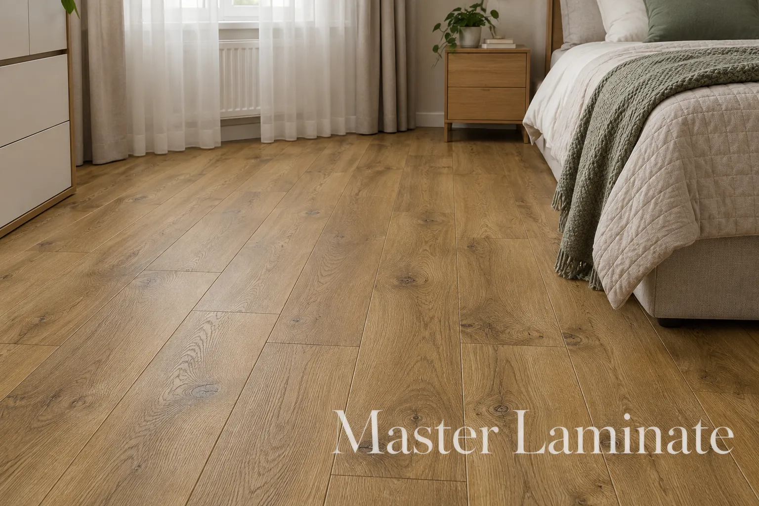 Ламинат Alpine Floor by Classen Aqua Life XL 8/33 4V LF104-15 Дуб Рица 1285x280