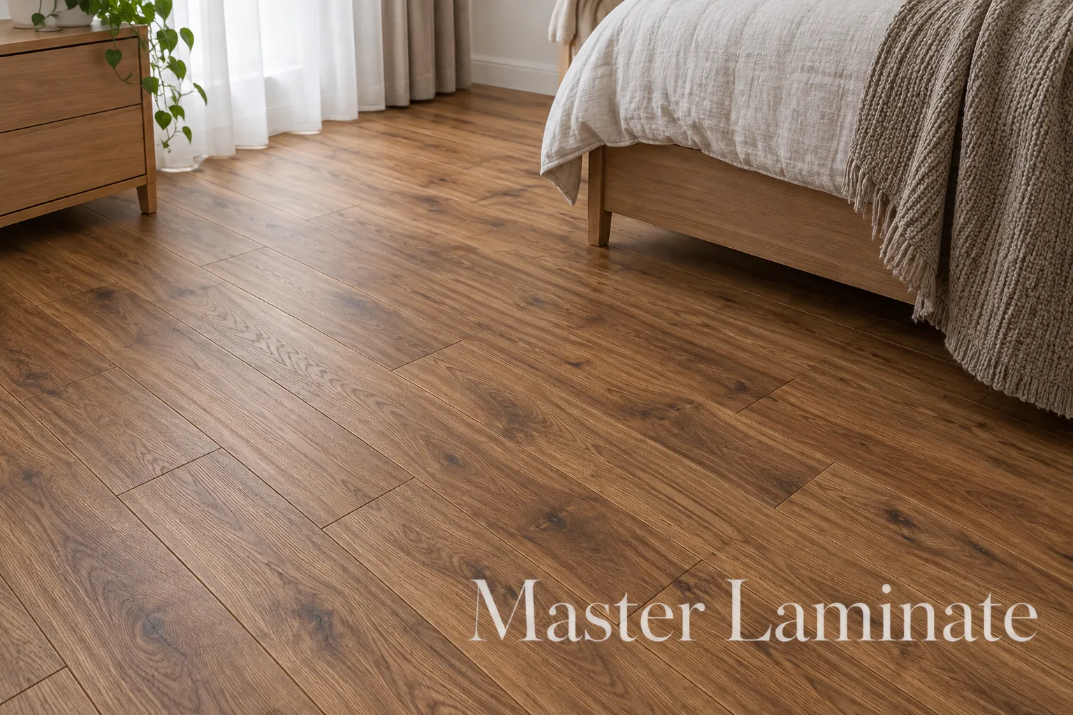 Ламинат Alpine Floor Herringbone 12/34 4V LF105-11 Дуб Умбрия 600x100