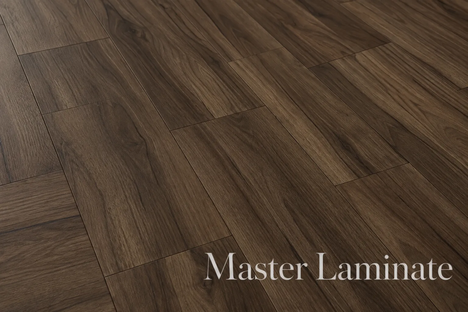 Ламинат Alpine Floor Herringbone 12/34 4V LF105-13 Орех Сицилия 600x100