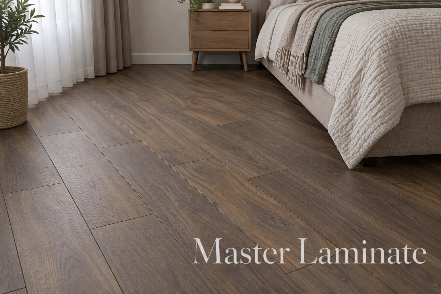 Ламинат Alpine Floor Herringbone 12/34 4V LF105-14 Дуб Абруццо 600x100