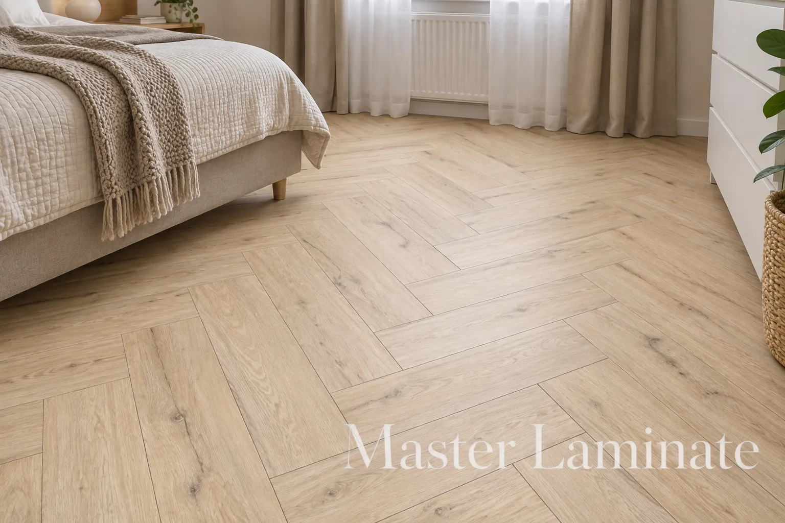 Ламинат Alpine Floor Herringbone Pro 12/34 4V LF106-01 Дуб Лион 606x101