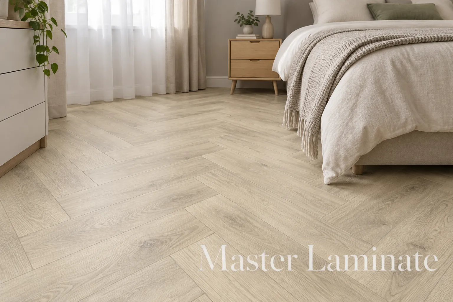 Ламинат Alpine Floor Herringbone Pro 12/34 4V LF106-08 Дуб Орлеан 606x101