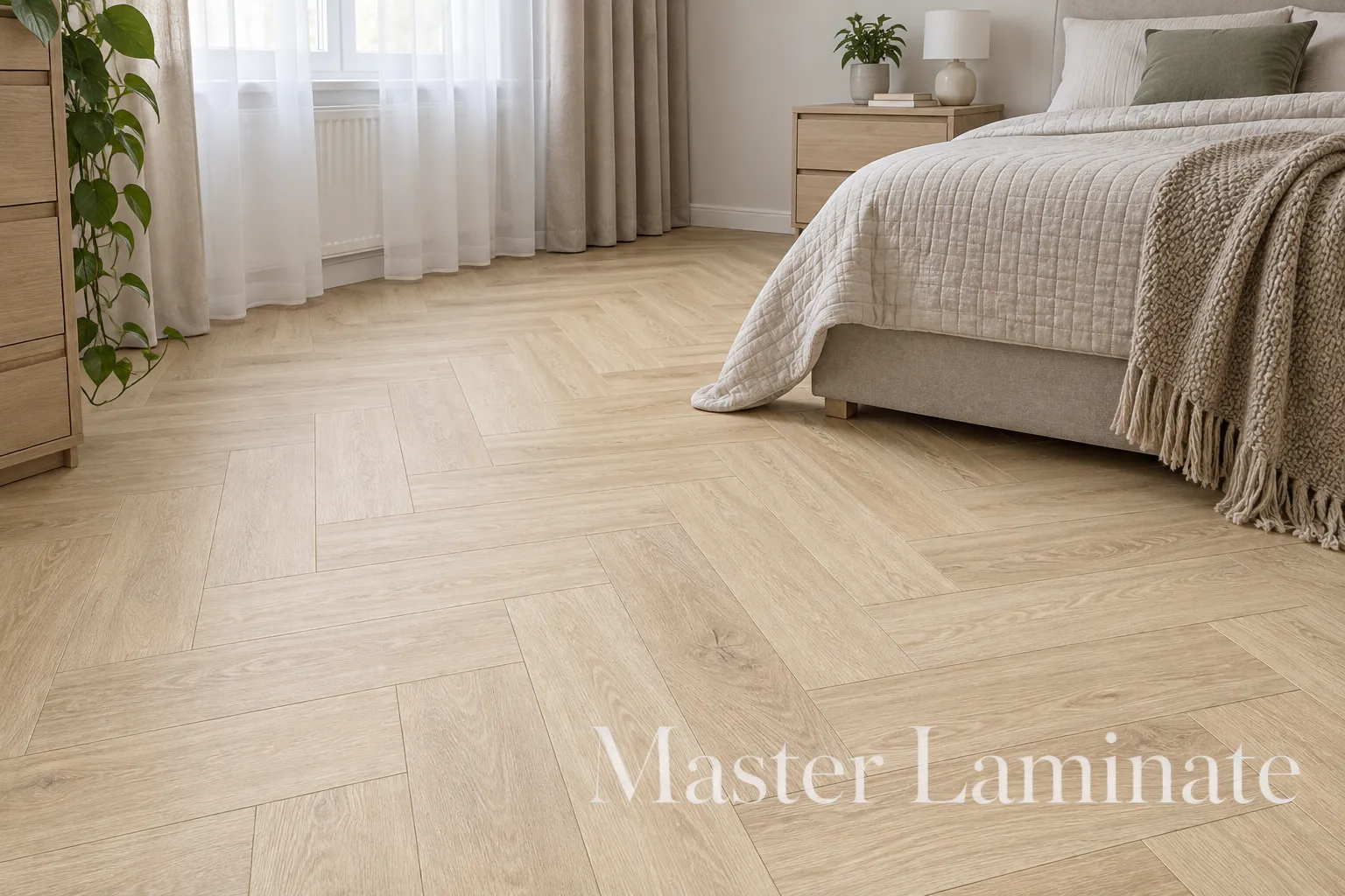 Ламинат Alpine Floor Herringbone Pro 12/34 4V LF106-13 Дуб Берри 606x101