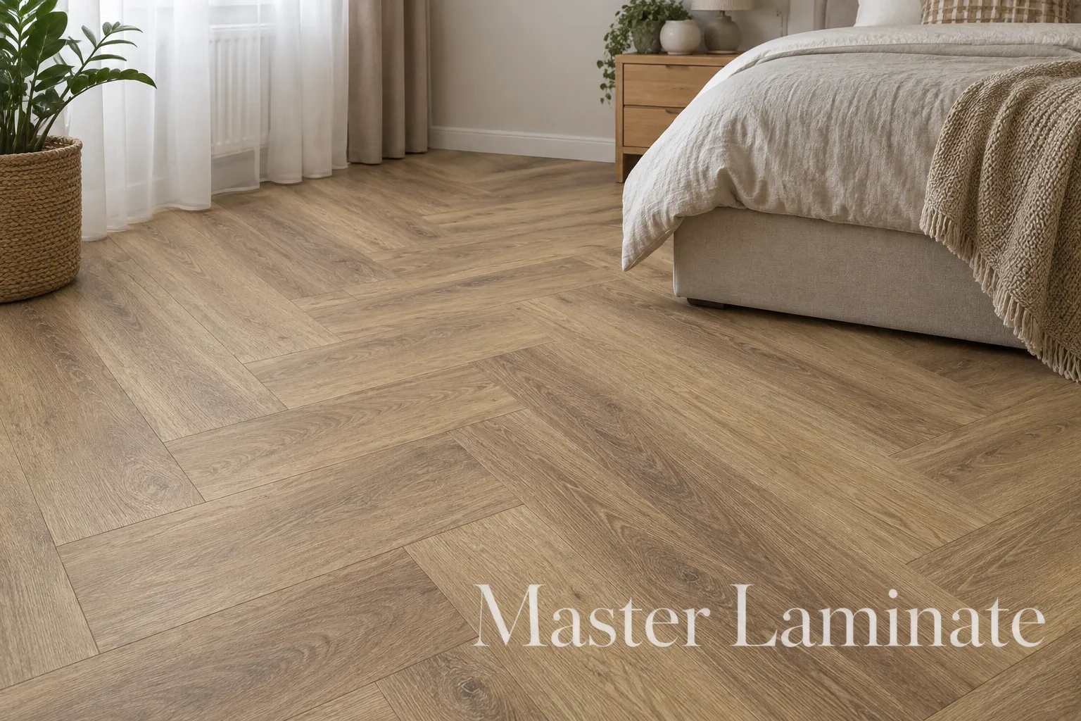 Ламинат Alpine Floor Herringbone Pro 12/34 4V LF106-14 Дуб Пикардия 606x101