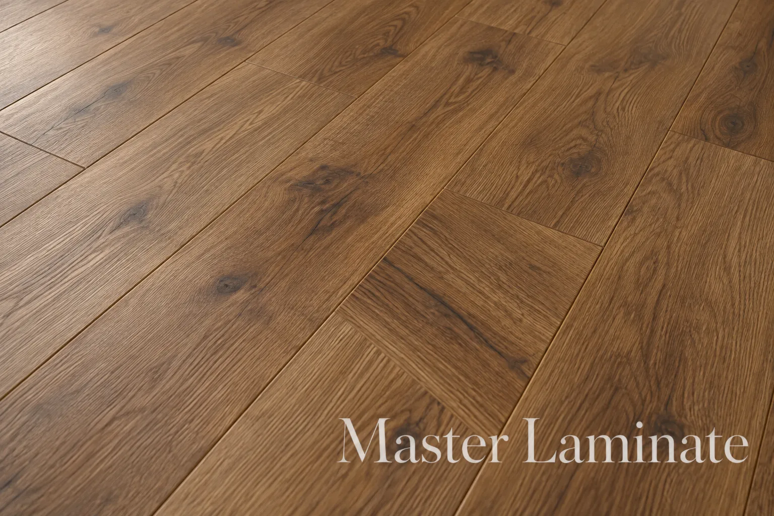 Ламинат Alpine Floor Herringbone 10/33 4V LF107-11AB Дуб Умбрия 600x100