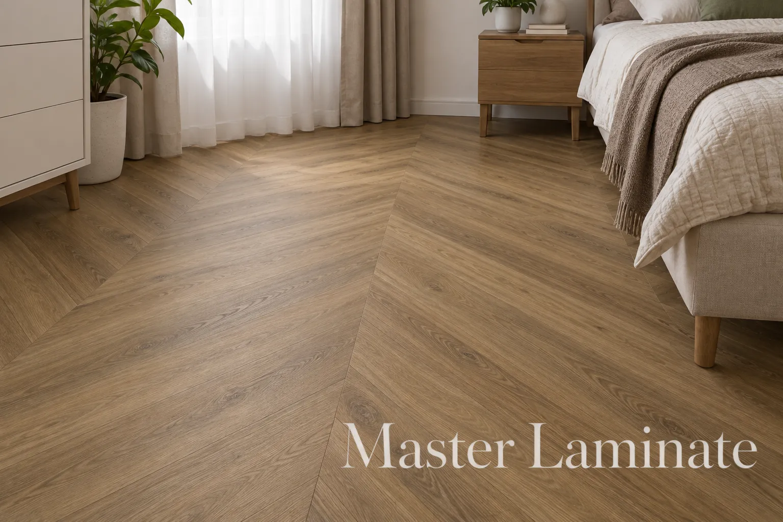 Ламинат Alpine Floor Chevron Art 12/34 4V LF109-07 Дуб Тибет 550x112