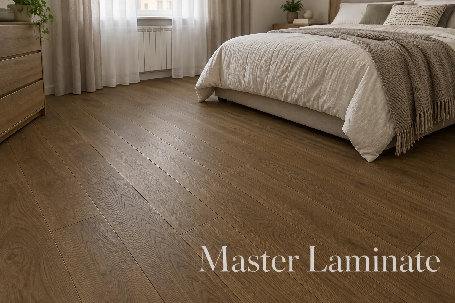 Ламинат Alpine Floor Chevron Art 12/34 4V LF109-09 Дуб Денали 550x112