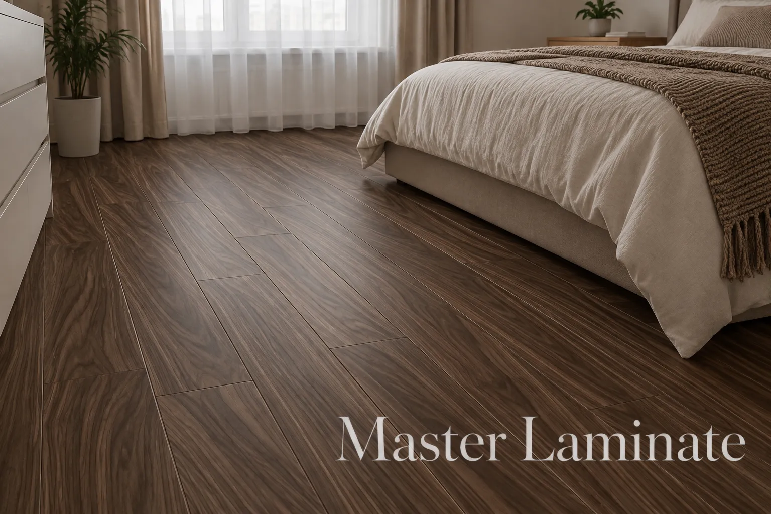 Ламинат Alpine Floor Chevron Art 12/34 4V LF109-10 Орех Гранд-Каньон 550x112