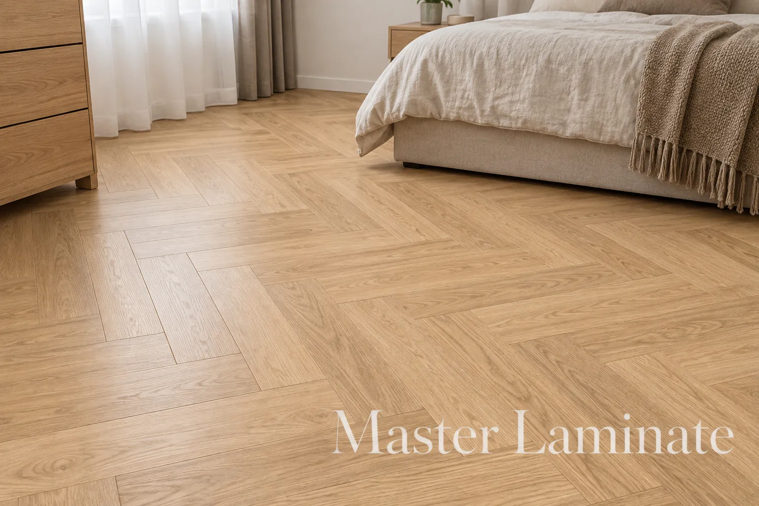 Ламинат Alpine Floor Murano Herringbone 12/34 4V LF121-02 Дуб Севилья 605x121