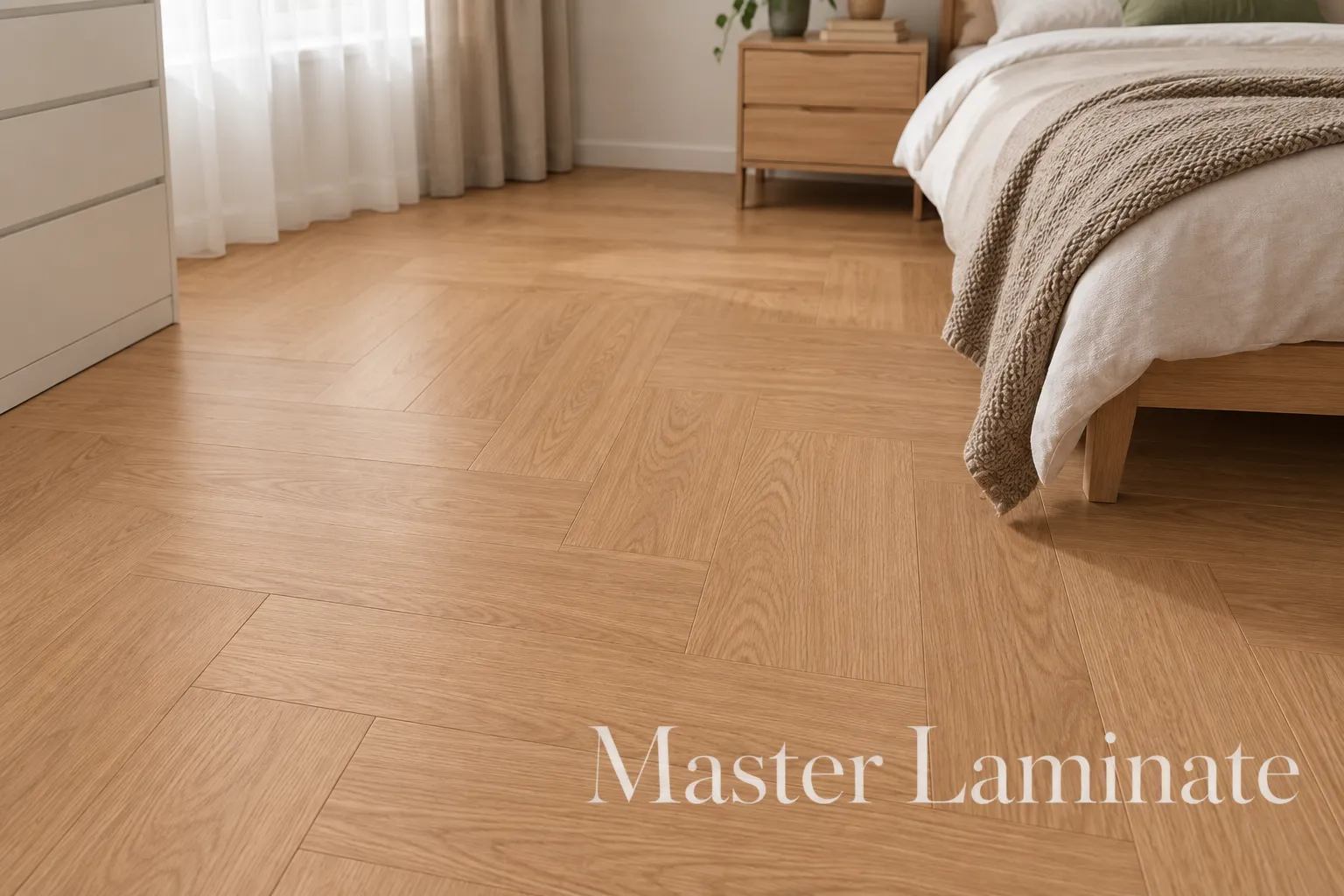 Ламинат Alpine Floor Murano Herringbone 12/34 4V LF121-08 Дуб Толедо 605x121