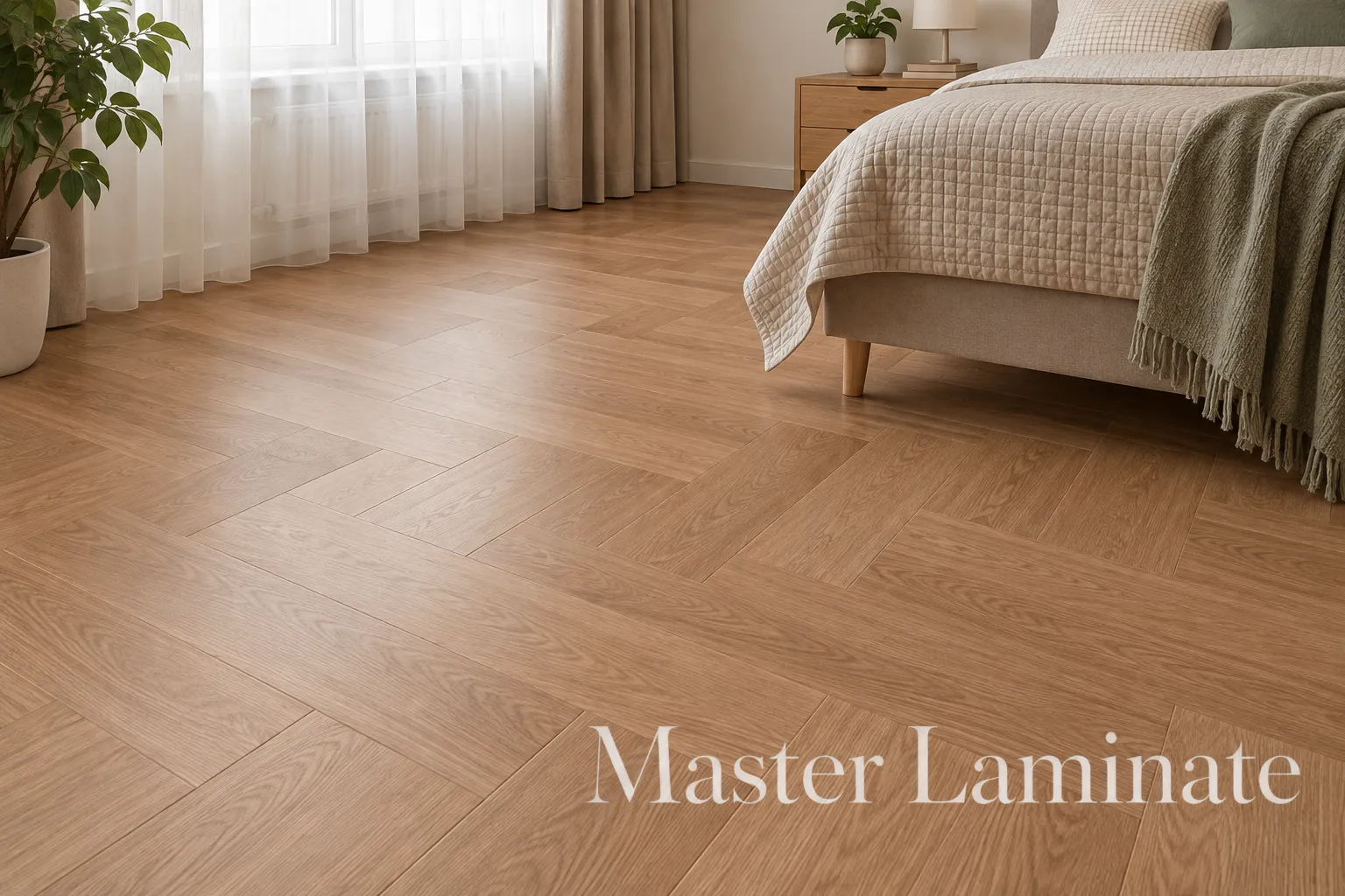 Ламинат Alpine Floor Murano Herringbone 12/34 4V LF121-10 Дуб Аликанте 605x121