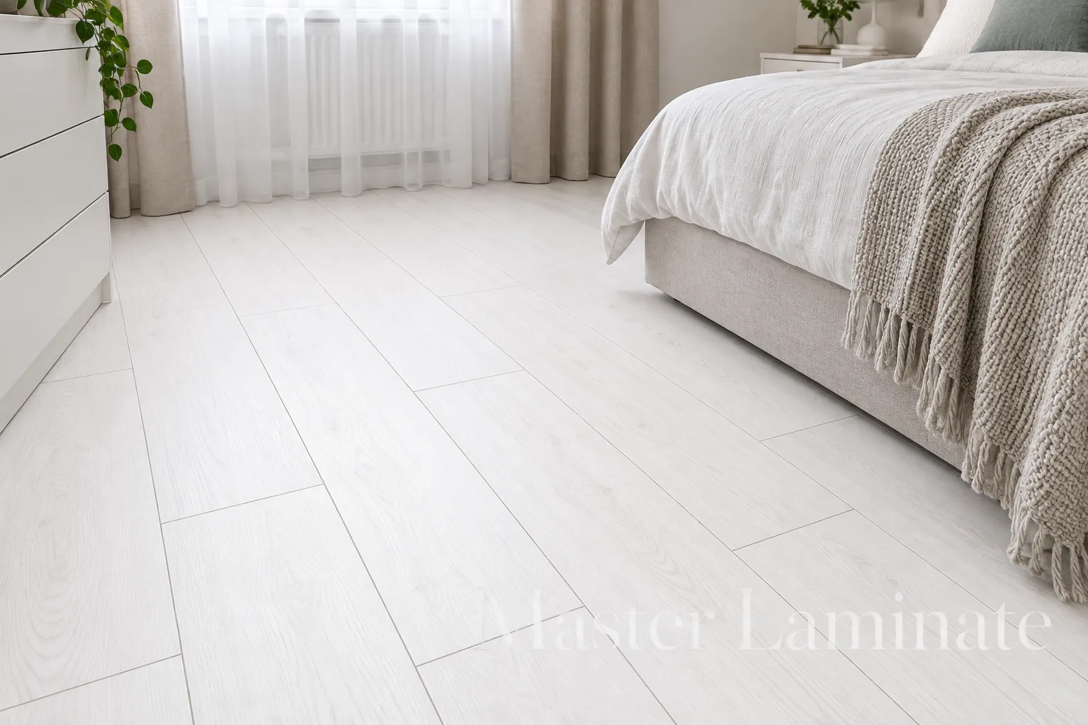 Ламинат Norland Elegant 8/33 4V LF301-01 Дуб Ланай 1220x198