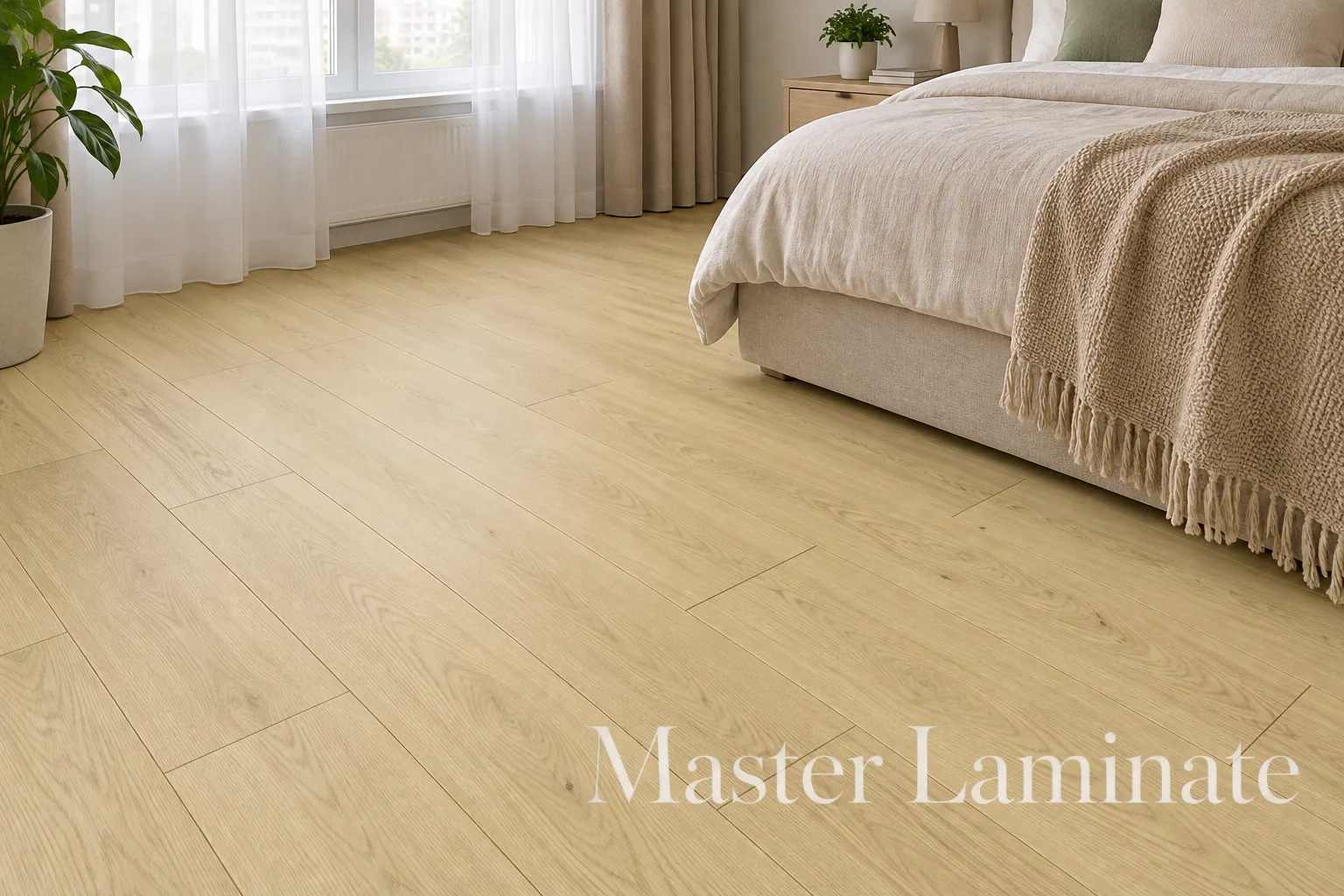 Ламинат Norland Elegant 8/33 4V LF301-05 Дуб Азор 1220x198
