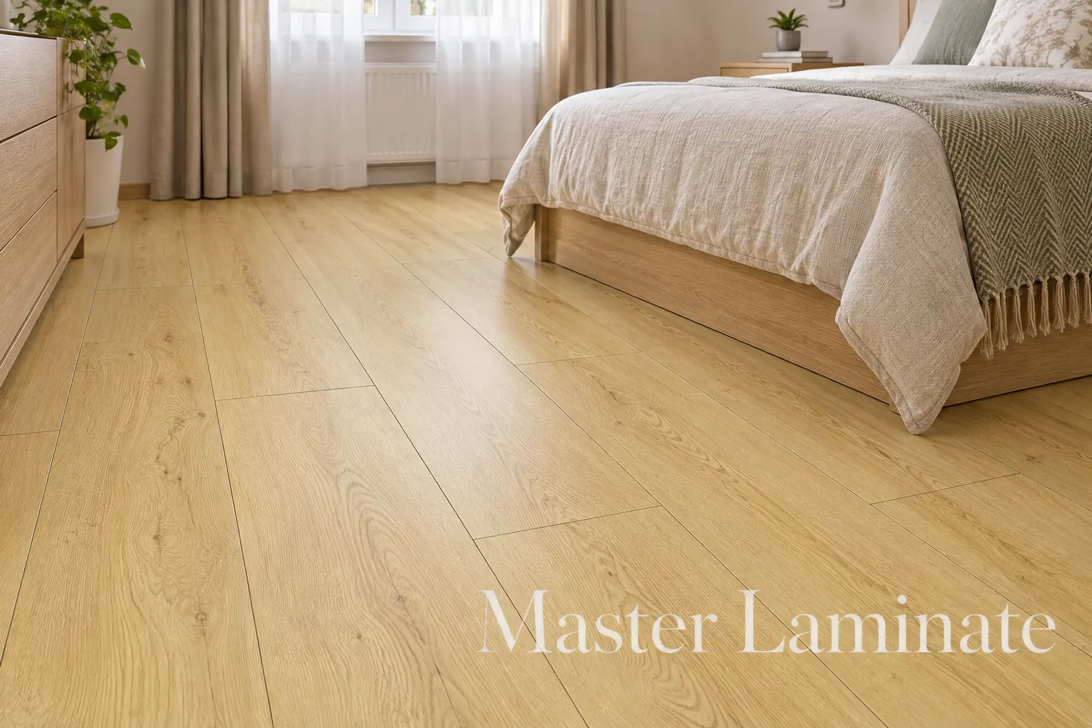 Ламинат Norland Elegant 8/33 4V LF301-08 Дуб Элмер 1220x198