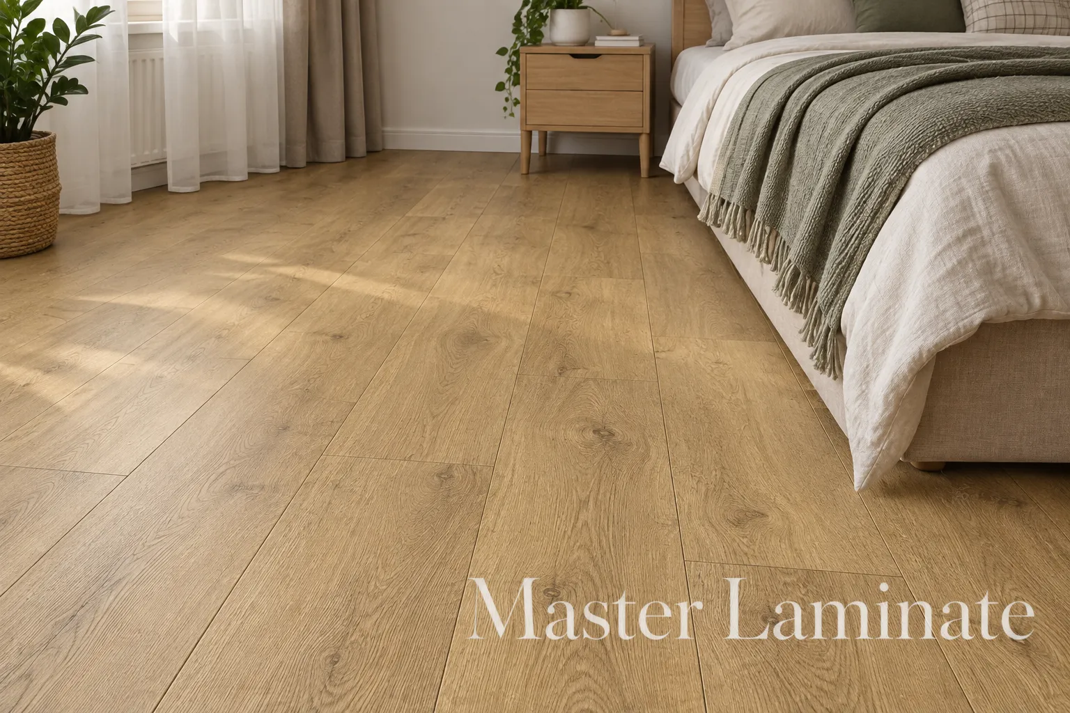 Ламинат Norland Elegant 8/33 4V LF301-09 Дуб Хайнан 1220x198