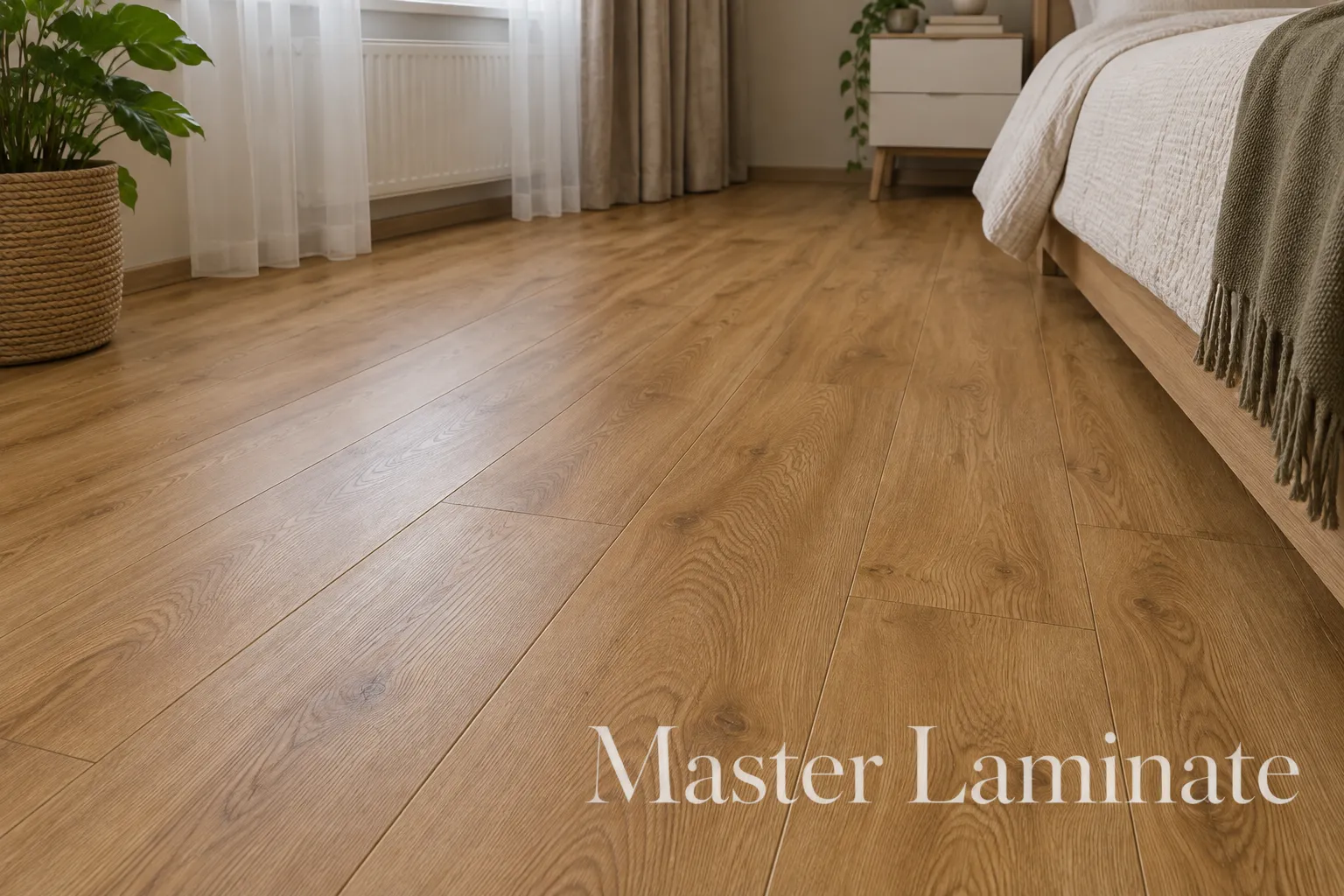 Ламинат Norland Elegant 8/33 4V LF301-10 Дуб Хонсю 1220x198