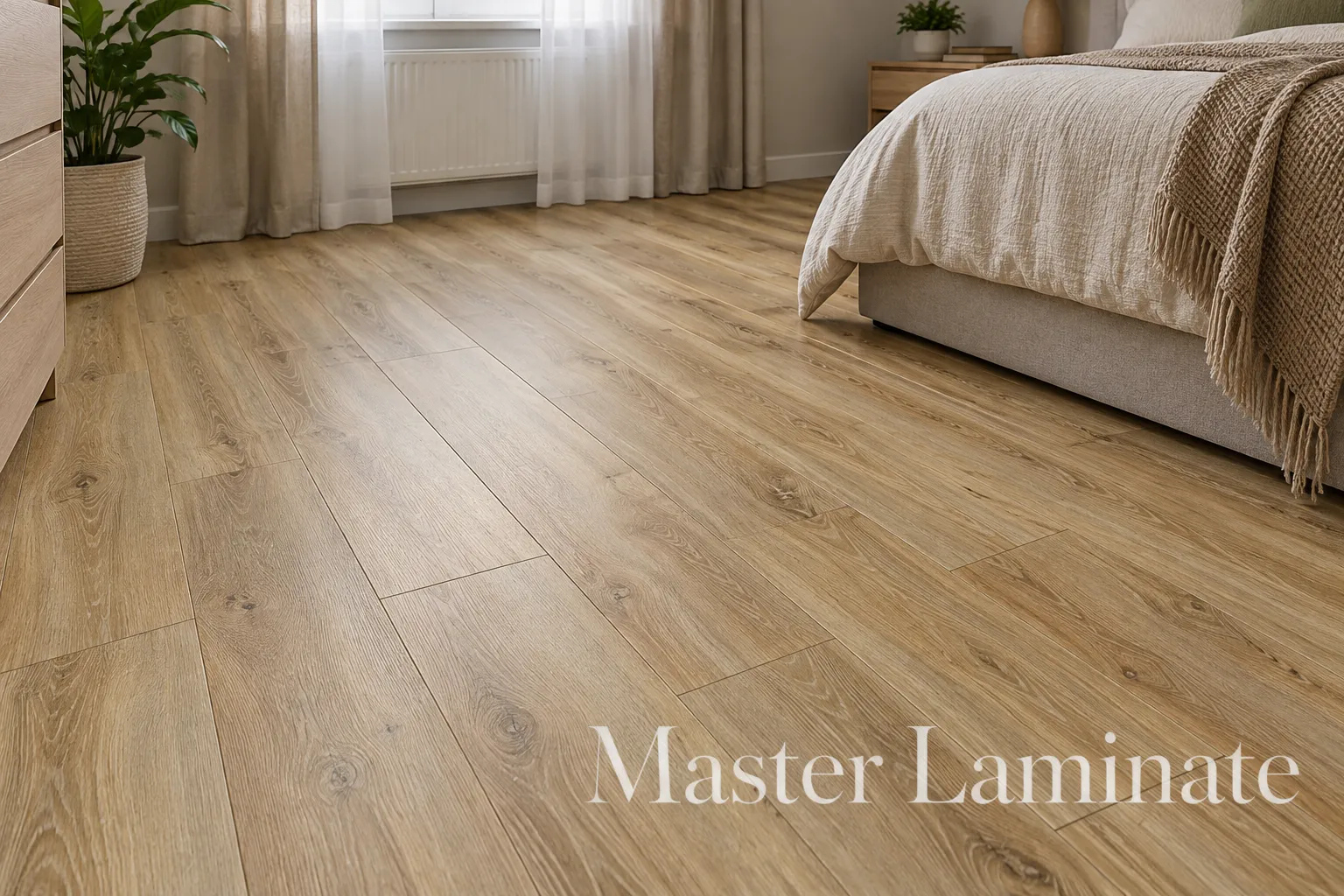 Ламинат Norland Elegant 8/33 4V LF301-11 Дуб Крете 1220x198