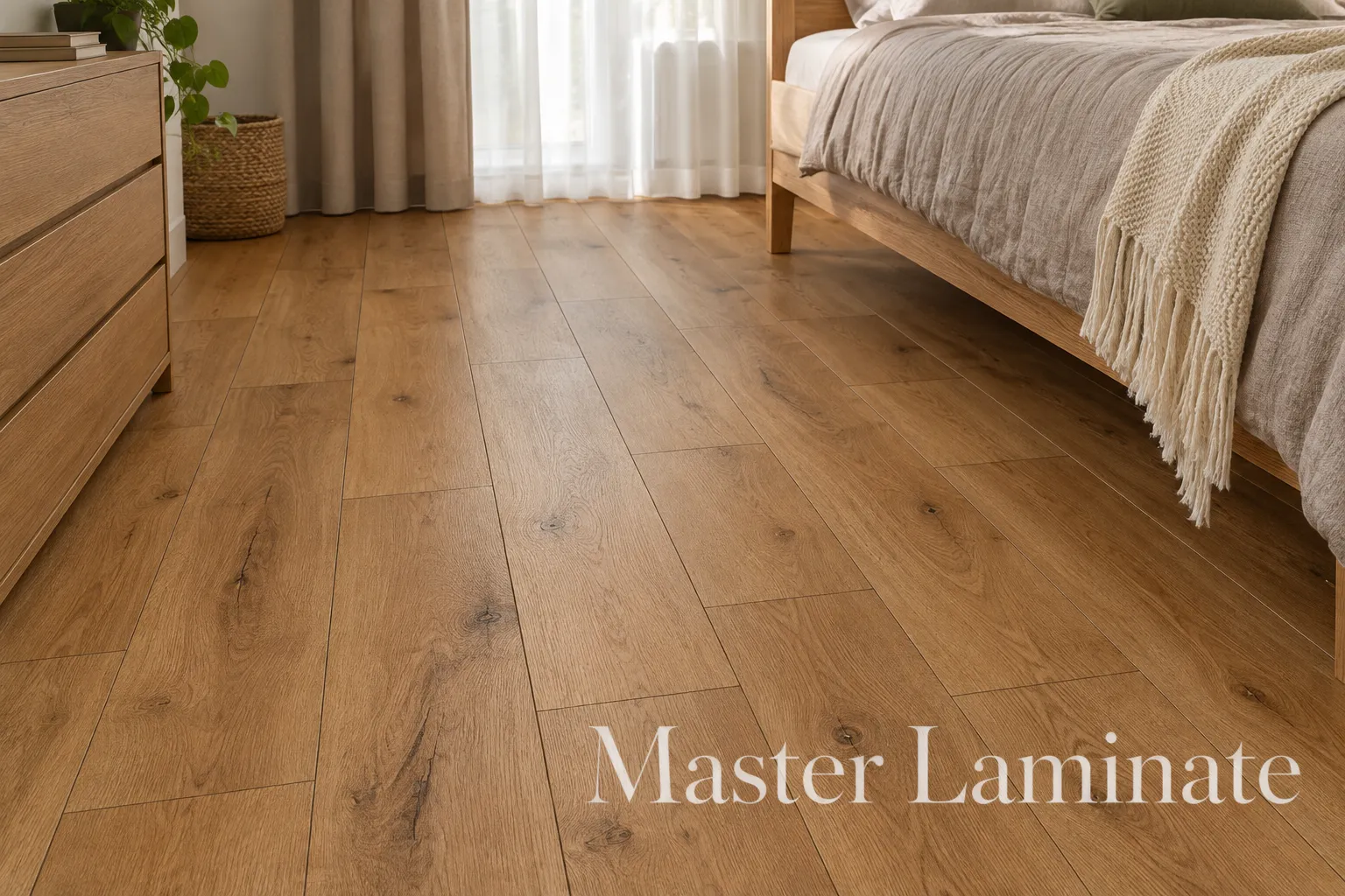 Ламинат Norland Elegant 8/33 4V LF301-13 Дуб Помона 1220x198