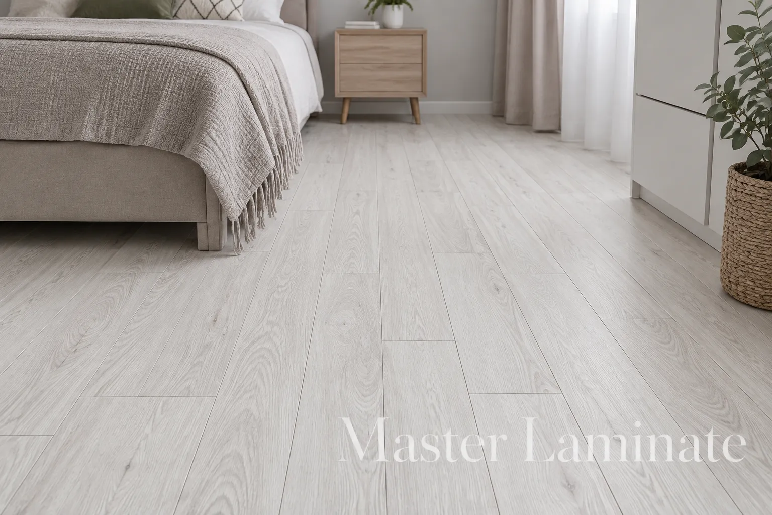 Ламинат Norland Elegant 8/33 4V LF301-15 Дуб Ман 1220x198