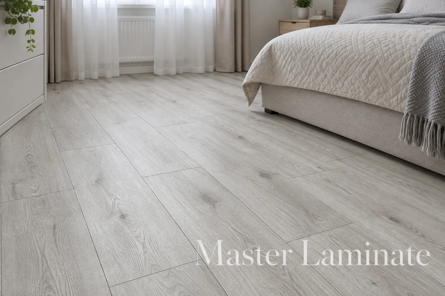 Ламинат Norland Elegant 8/33 4V LF301-16 Дуб Ислай 1220x198