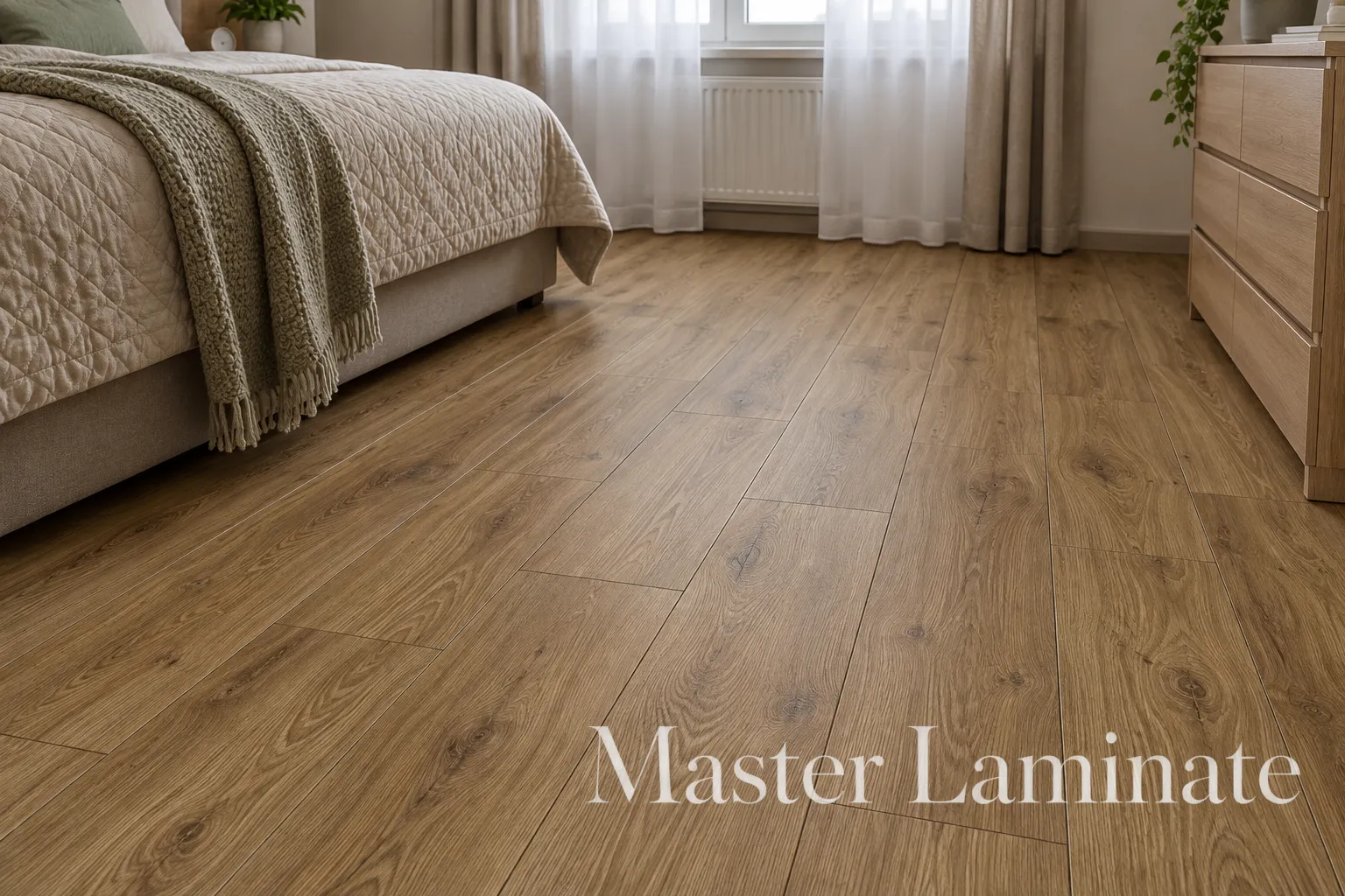 Ламинат Norland Elegant 8/33 4V LF301-18 Дуб Корсика 1220x198