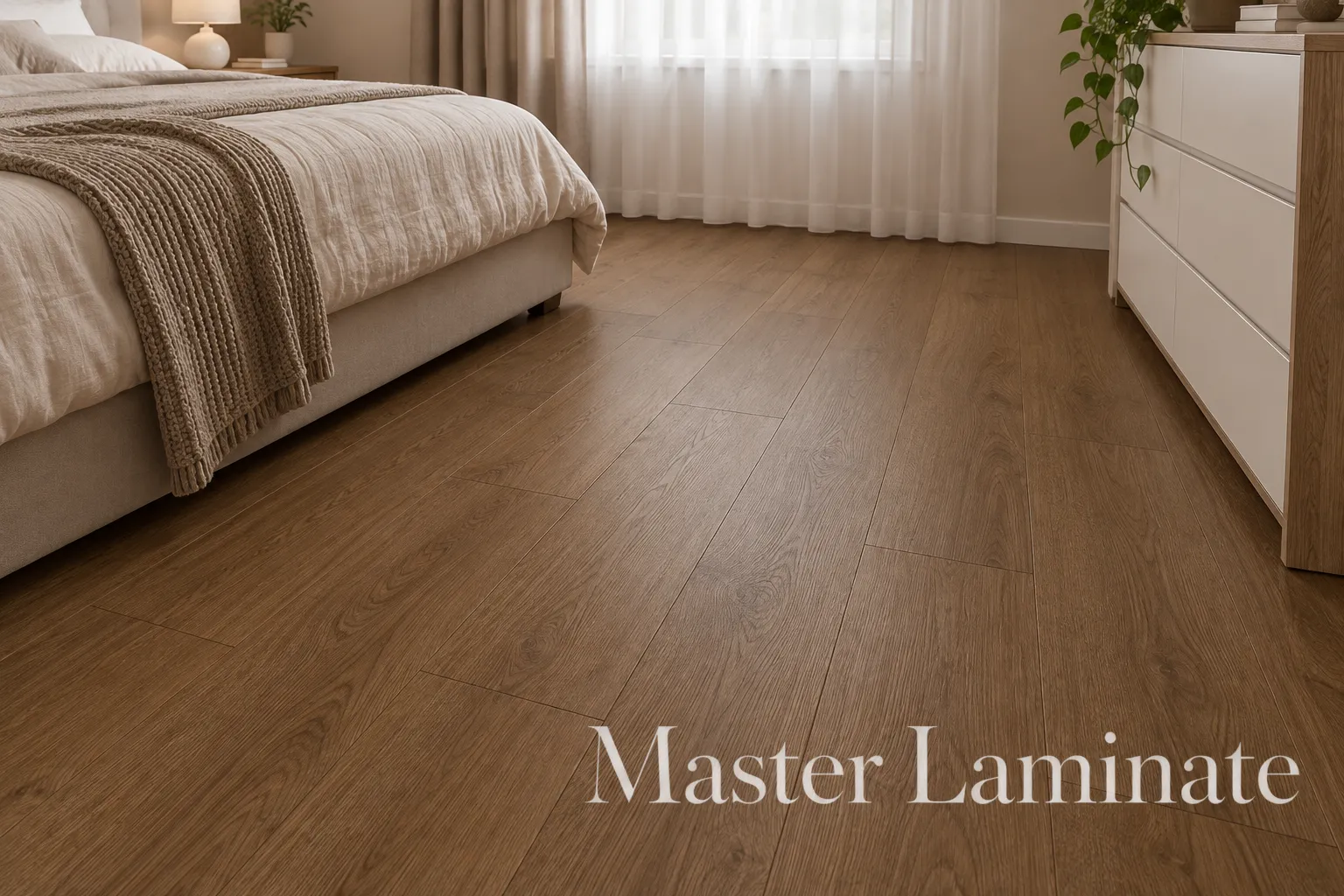 Ламинат Norland Elegant 8/33 4V LF301-20 Дуб Этна 1220x198