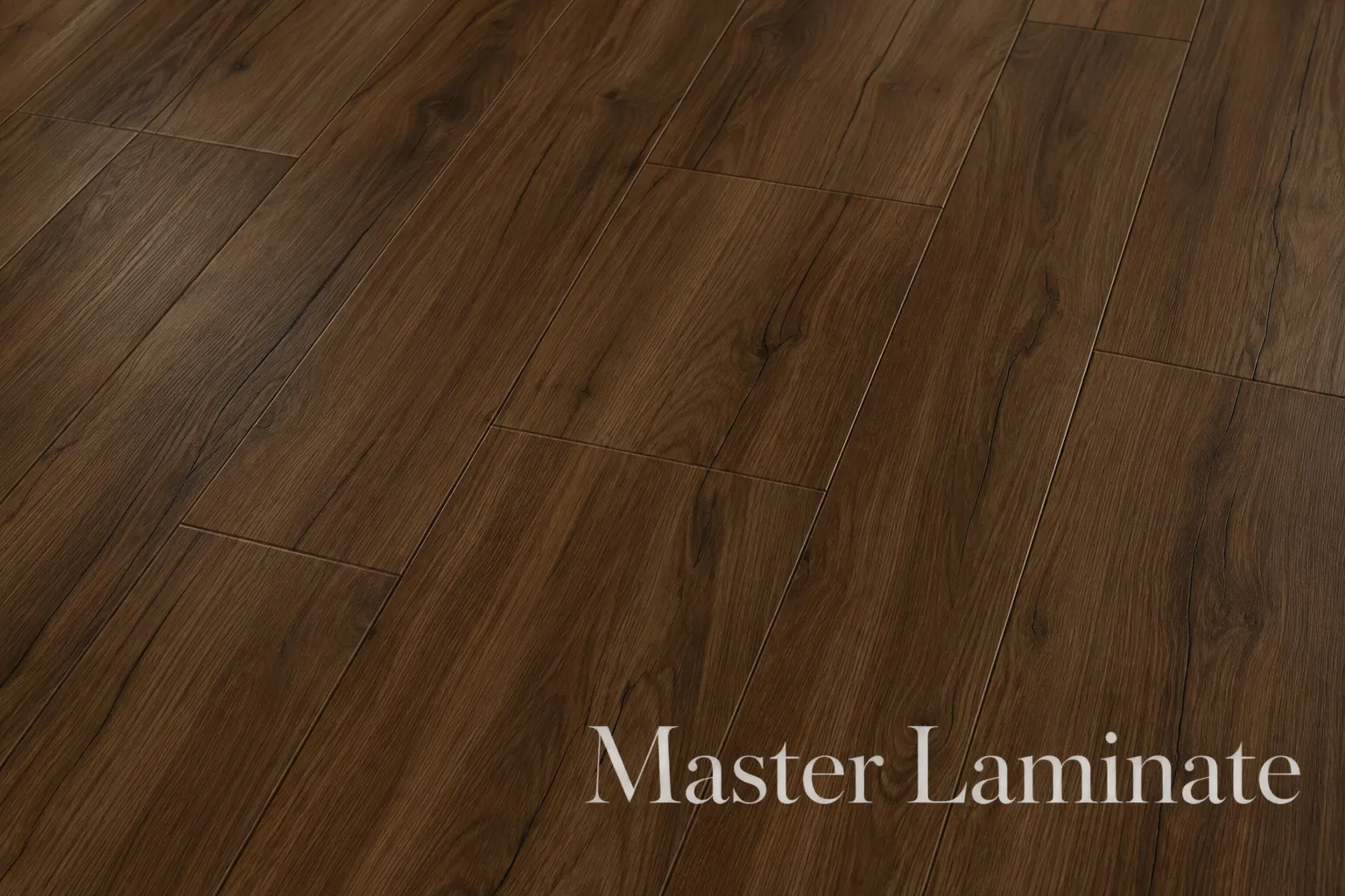 Ламинат Norland Elegant 8/33 4V LF301-21 Орех Инис 1220x198