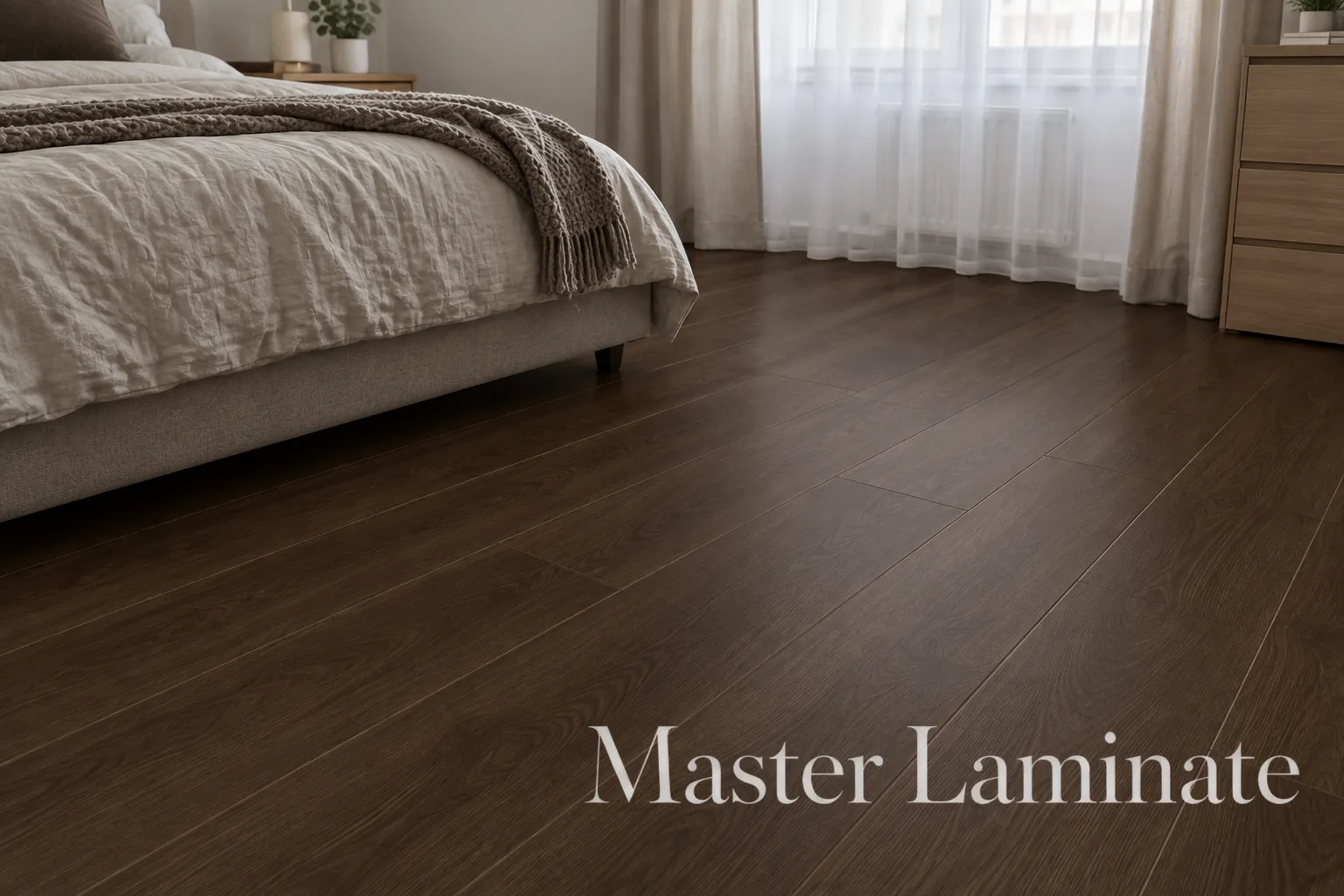 Ламинат Norland Elegant 8/33 4V LF301-22 Дуб Треско 1220x198
