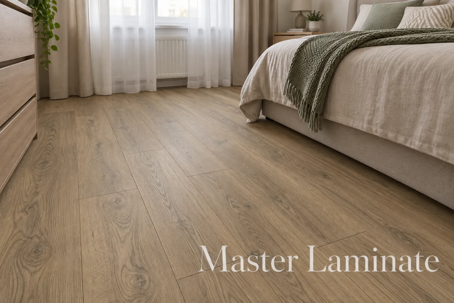 Ламинат Norland Elegant 8/33 4V LF301-34 Дуб Монте 1220x198