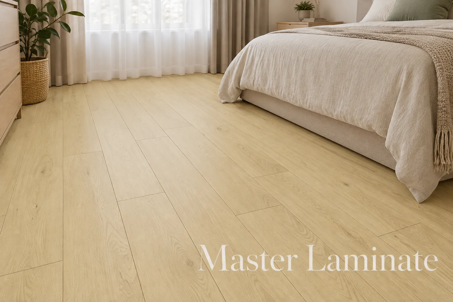 Ламинат Norland Elegant Strong 12/34 4V LF302-05 Дуб Азор 1220x198