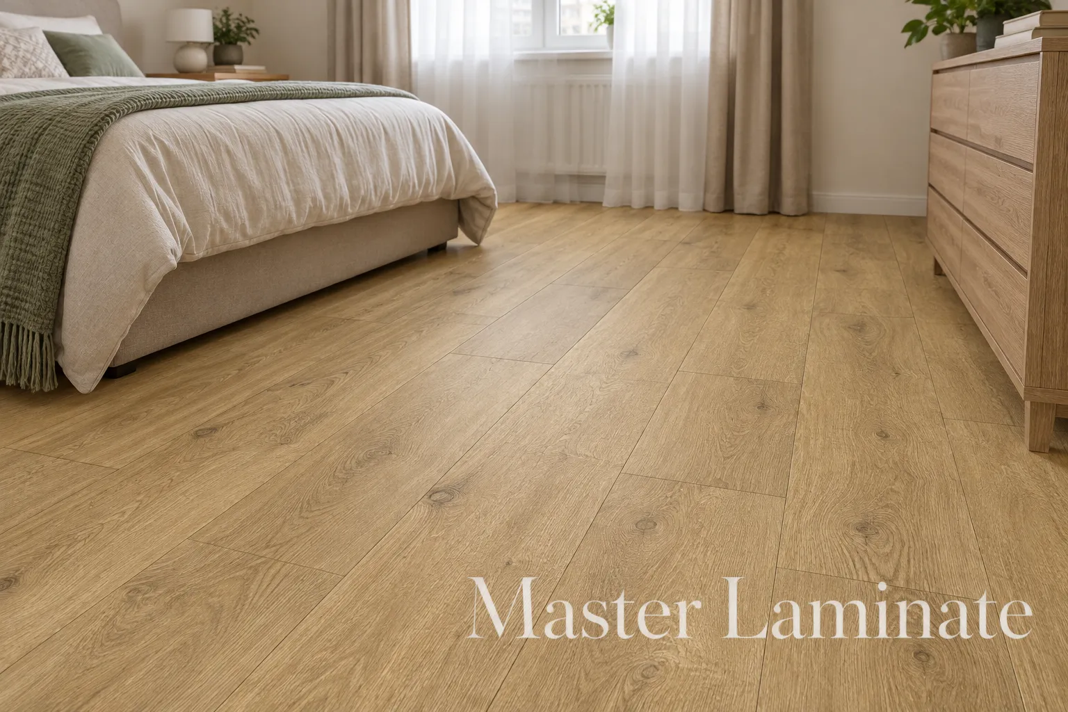 Ламинат Norland Elegant Strong 12/34 4V LF302-09 Дуб Хайнан 1220x198