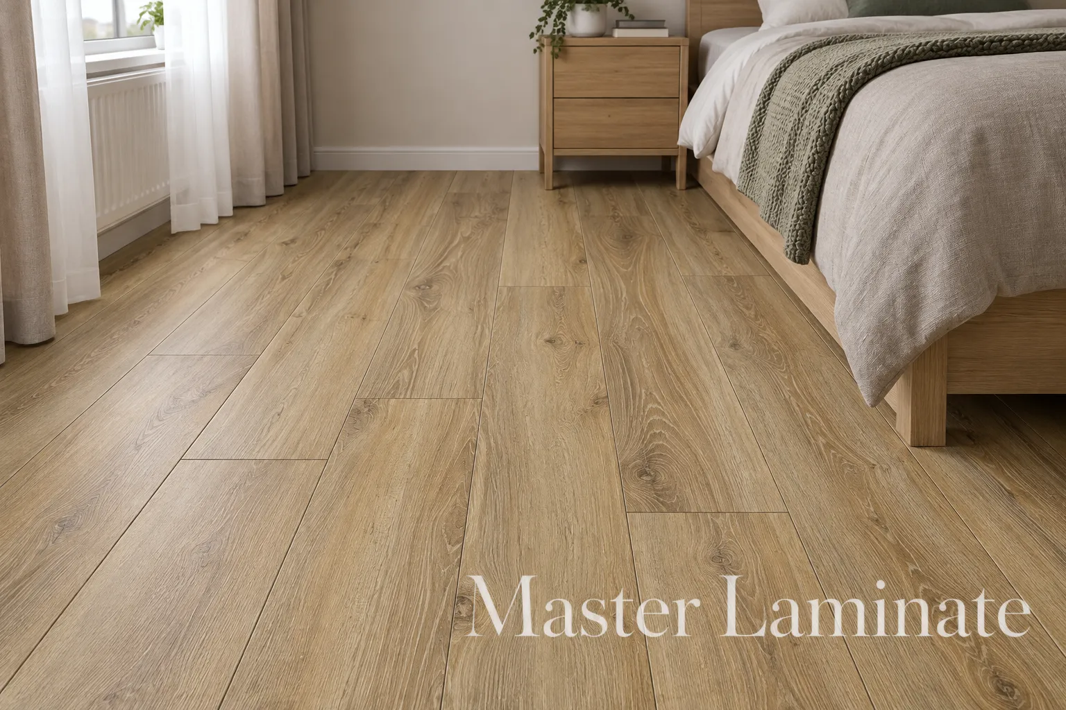 Ламинат Norland Elegant Strong 12/34 4V LF302-11 Дуб Крете 1220x198