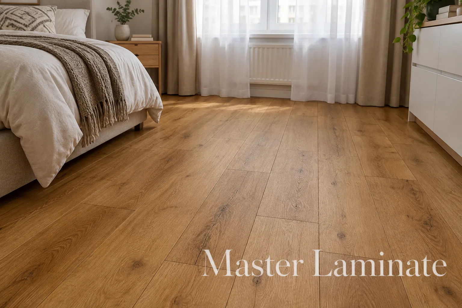 Ламинат Norland Elegant Strong 12/34 4V LF302-13 Дуб Помона 1220x198