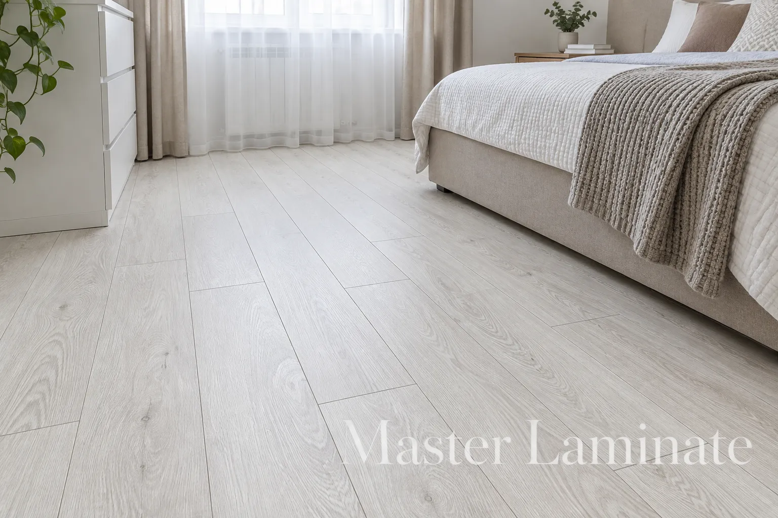 Ламинат Norland Elegant Strong 12/34 4V LF302-15 Дуб Ман 1220x198