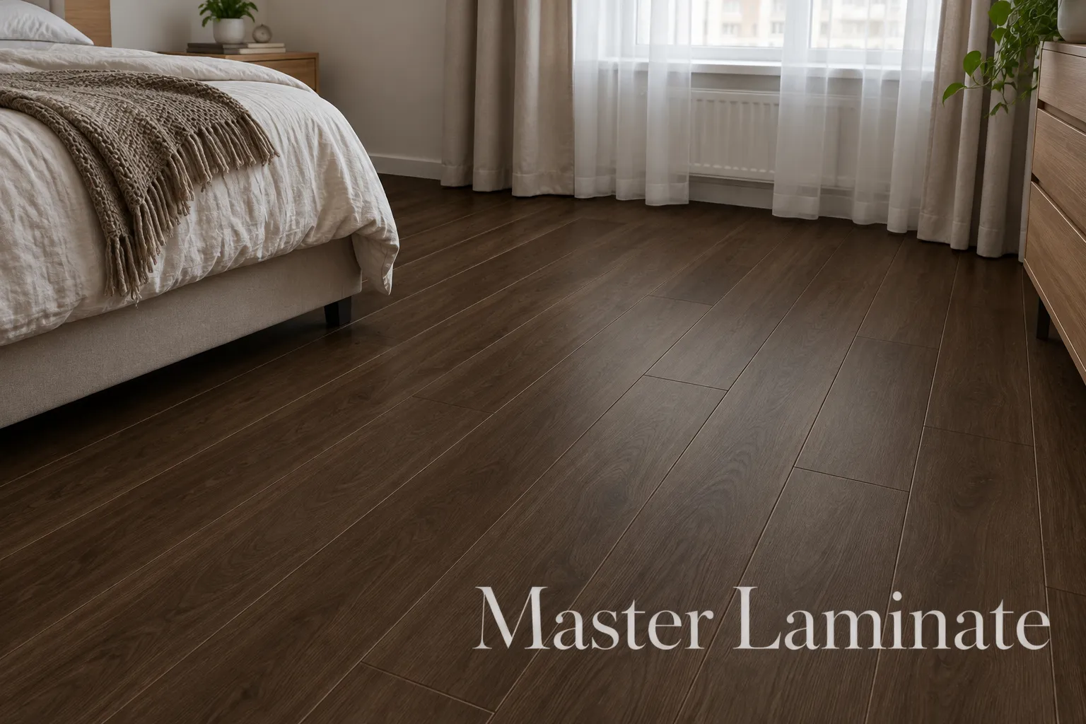 Ламинат Norland Elegant Strong 12/34 4V LF302-22 Дуб Треско 1220x198