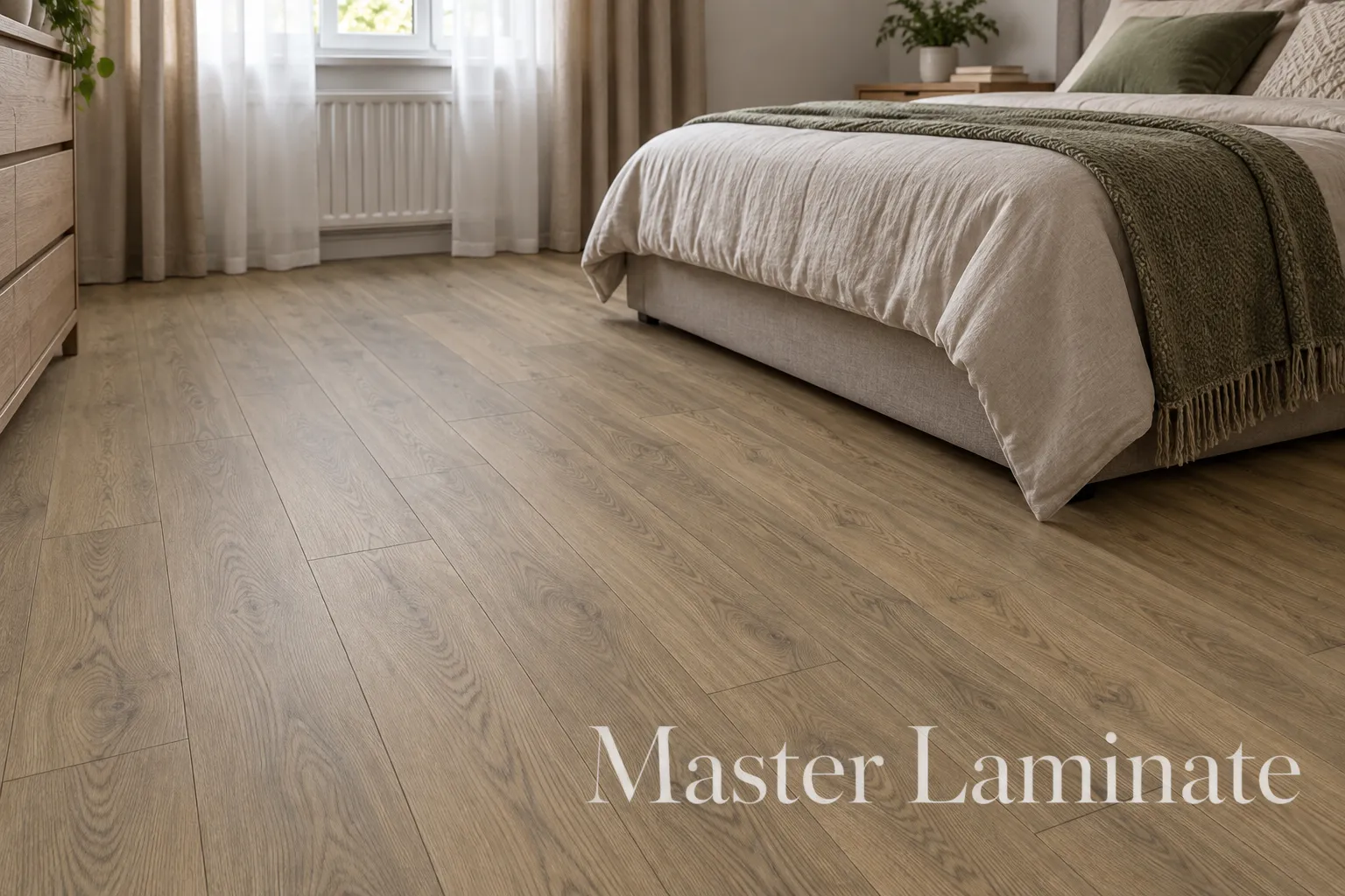 Ламинат Norland Elegant Strong 12/34 4V LF302-34 Дуб Монте 1220x198