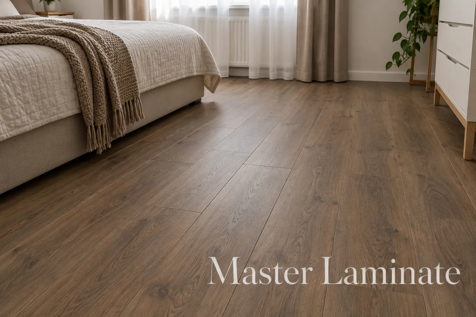 Ламинат Norland Elegant Strong 12/34 4V LF302-42 Дуб Портофино 1220x198