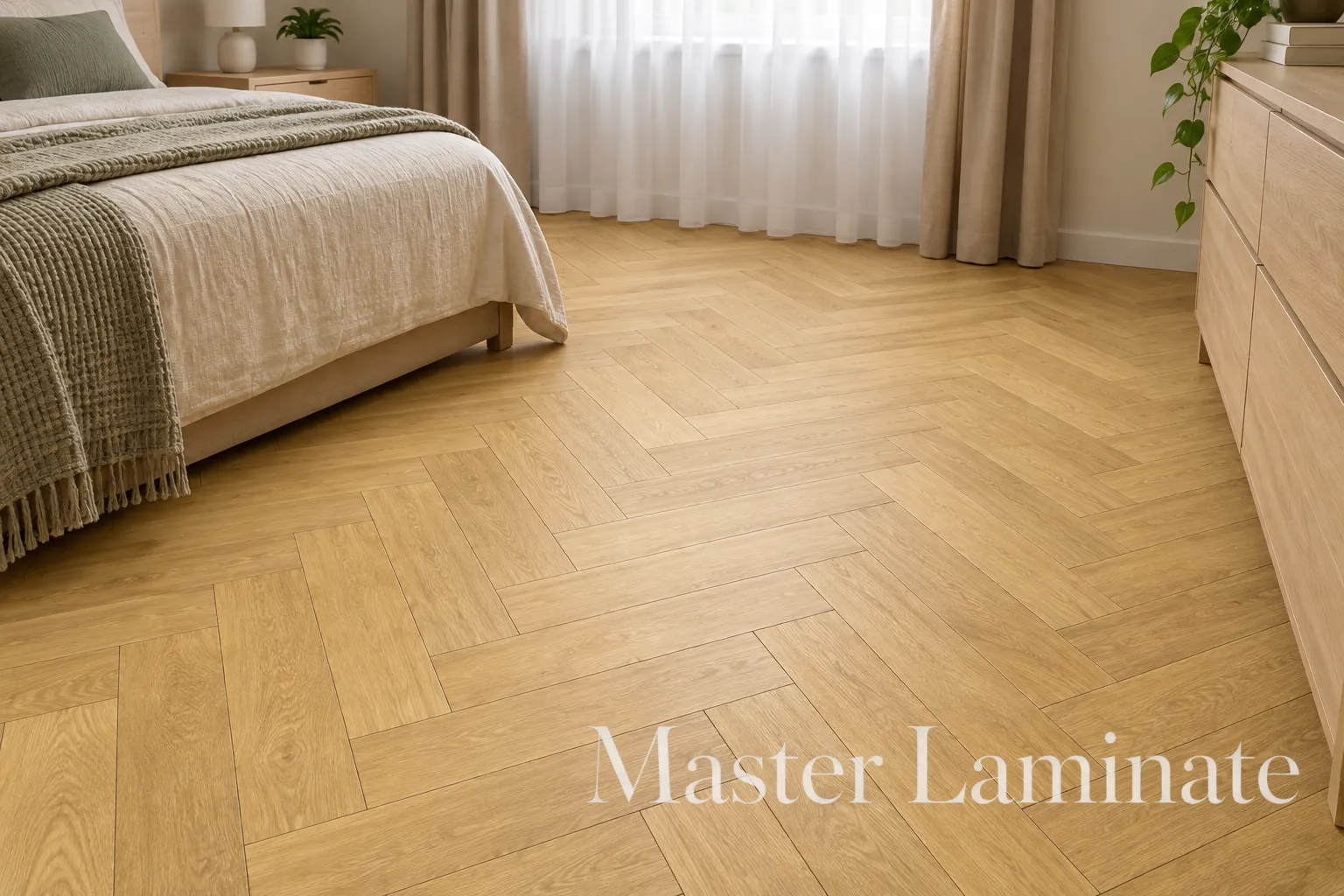 Ламинат Norland Herringbone Elegant 8/33 4V LF303-12 Дуб Мальта 600x100