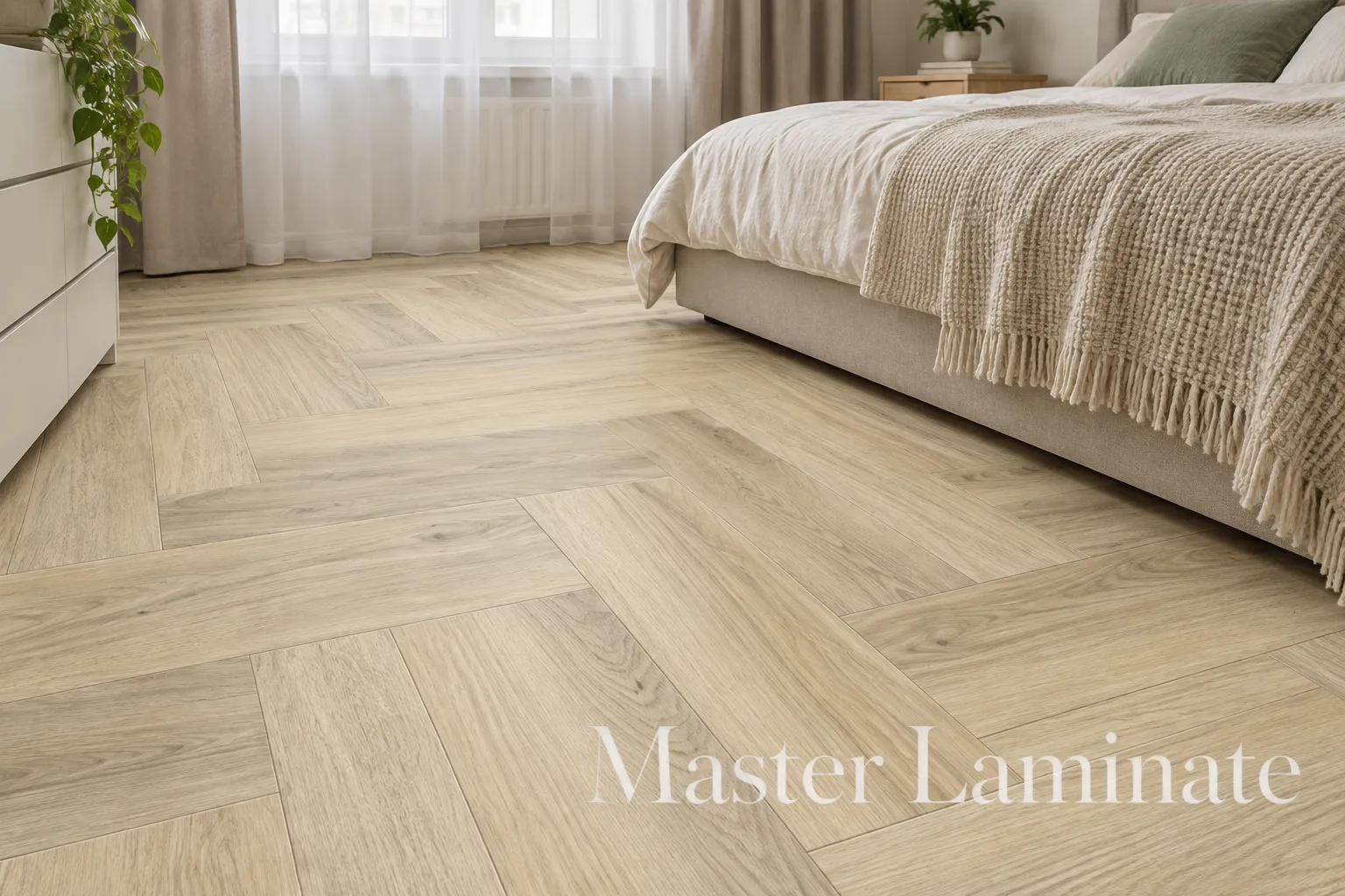 Ламинат Norland Herringbone Elegant 8/33 4V LF303-33 Дуб Иония 600x100