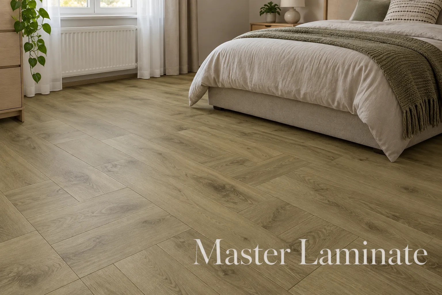 Ламинат Norland Herringbone Elegant 8/33 4V LF303-41 Дуб Элла 600x100