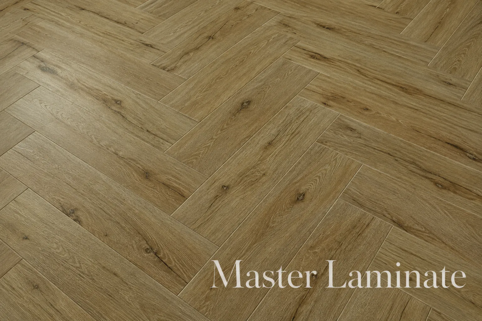 Ламинат Norland Herringbone Elegant Strong 12/33 4V LF304-14 Дуб Скай 600x100