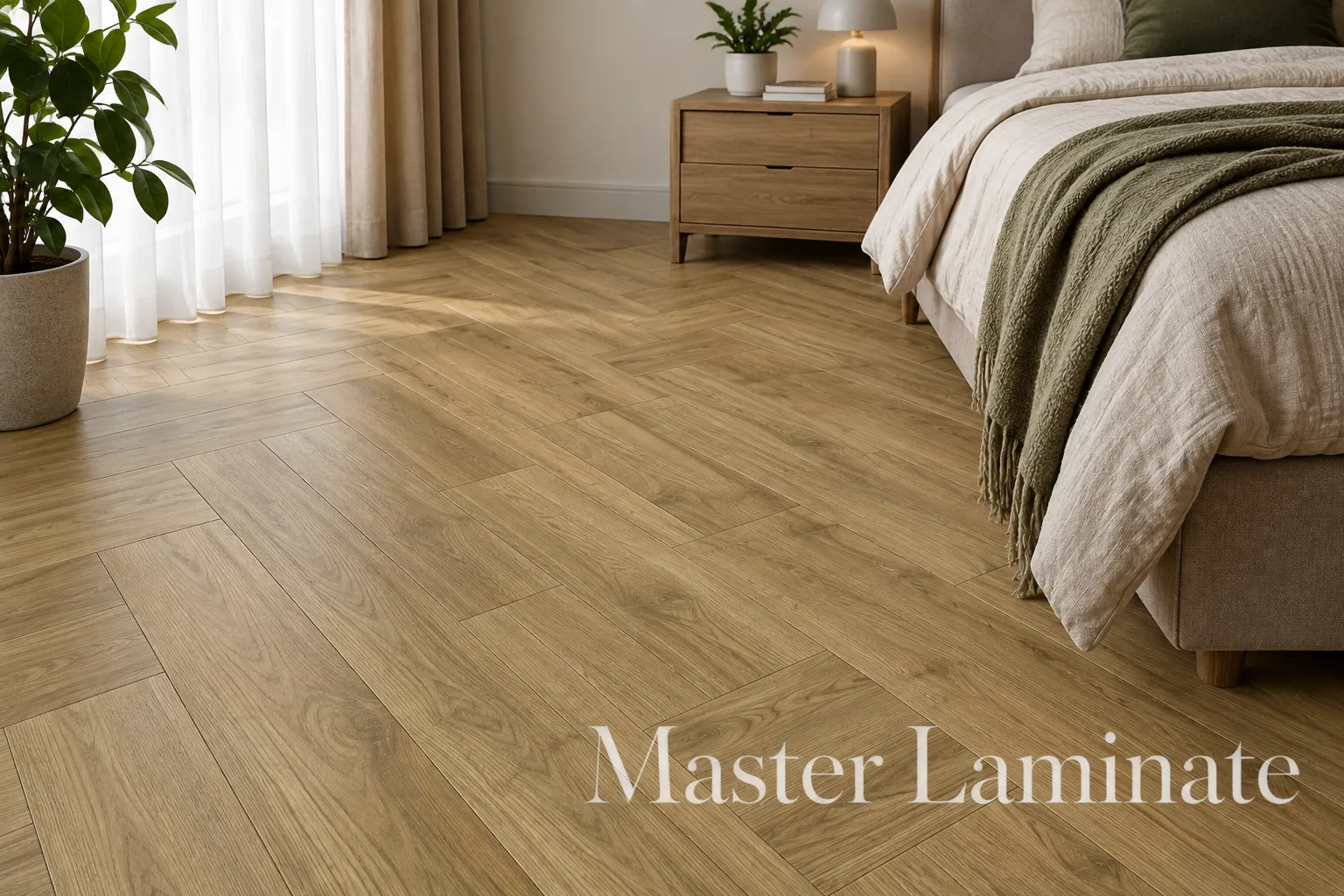 Ламинат Norland Herringbone Elegant Strong 12/33 4V LF304-17 Дуб Фанэн 600x100