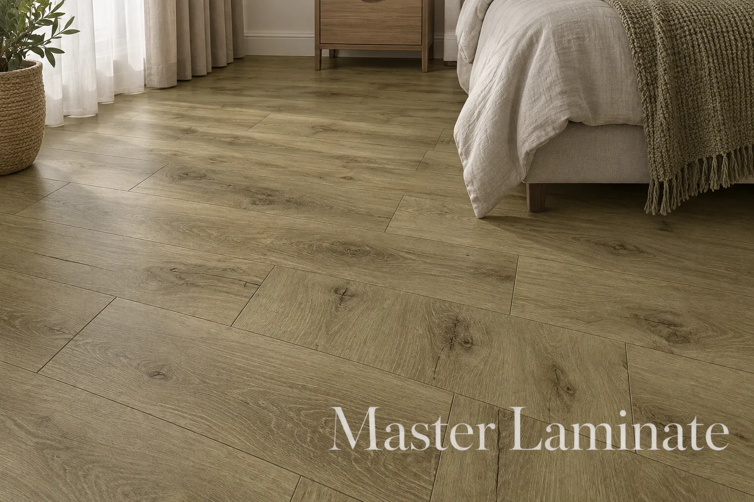 Ламинат Norland Herringbone Elegant Strong 12/34 4V LF304-41 Дуб Элла 600x100
