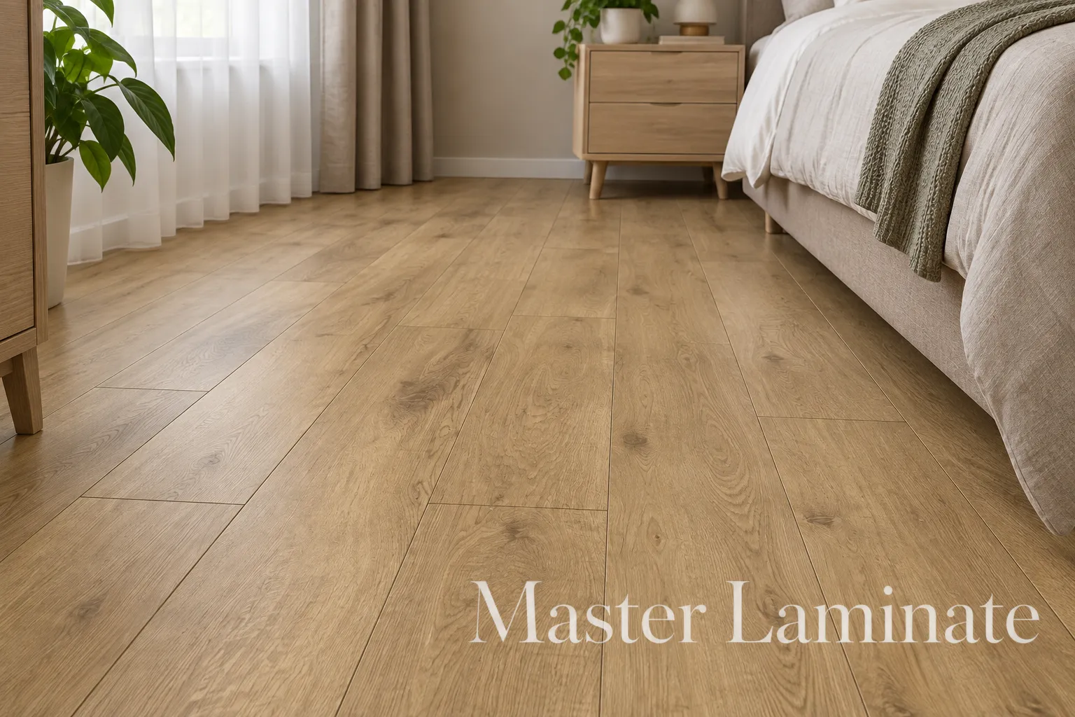 Ламинат Norland Elegant 10/33 4V LF305-09 Дуб Хайнан 1220x198