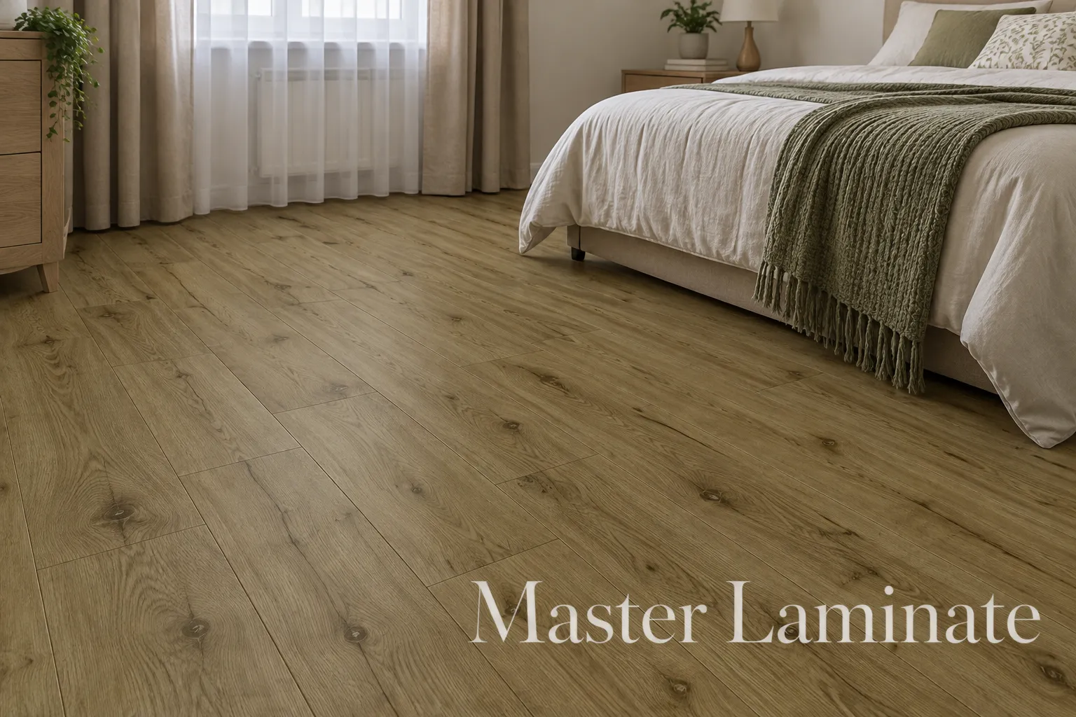 Ламинат Norland Elegant 10/33 4V LF305-14 Дуб Скай 1220x198