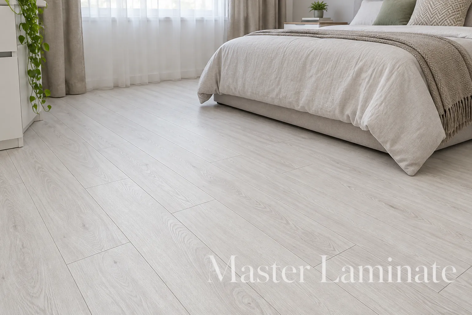 Ламинат Norland Elegant 10/33 4V LF305-15 Дуб Ман 1220x198
