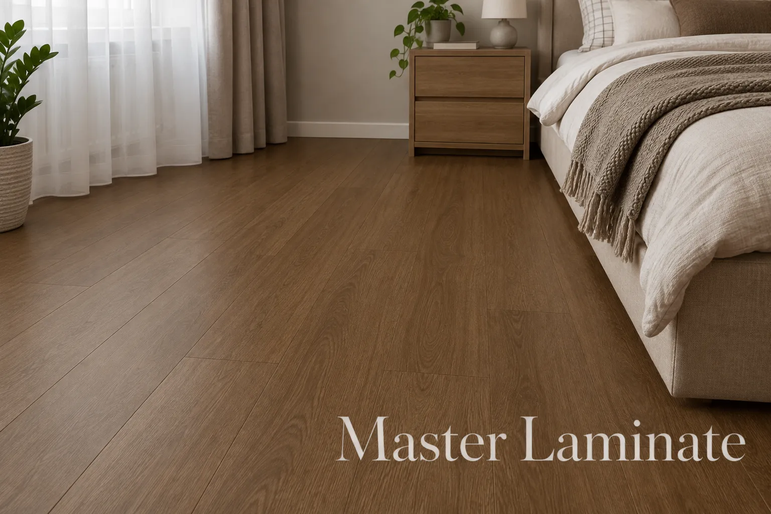 Ламинат Norland Elegant 10/33 4V LF305-20 Дуб Этна 1220x198